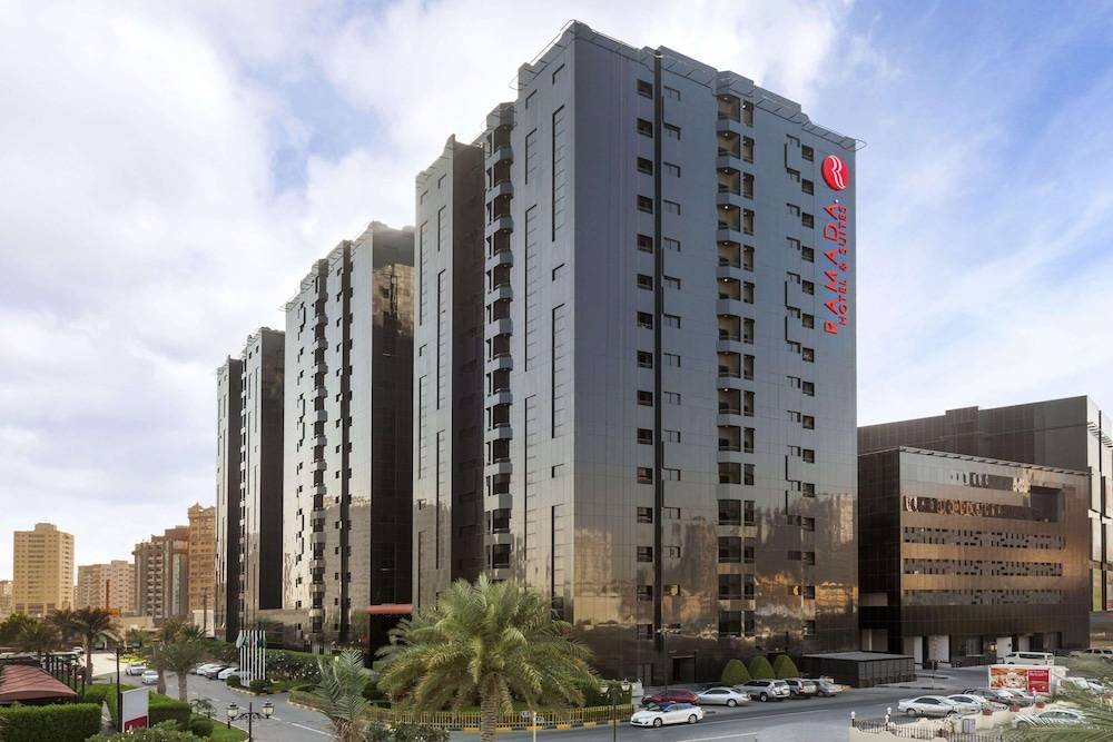 Ramada Hotel & Suites by Wyndham Ajman 1