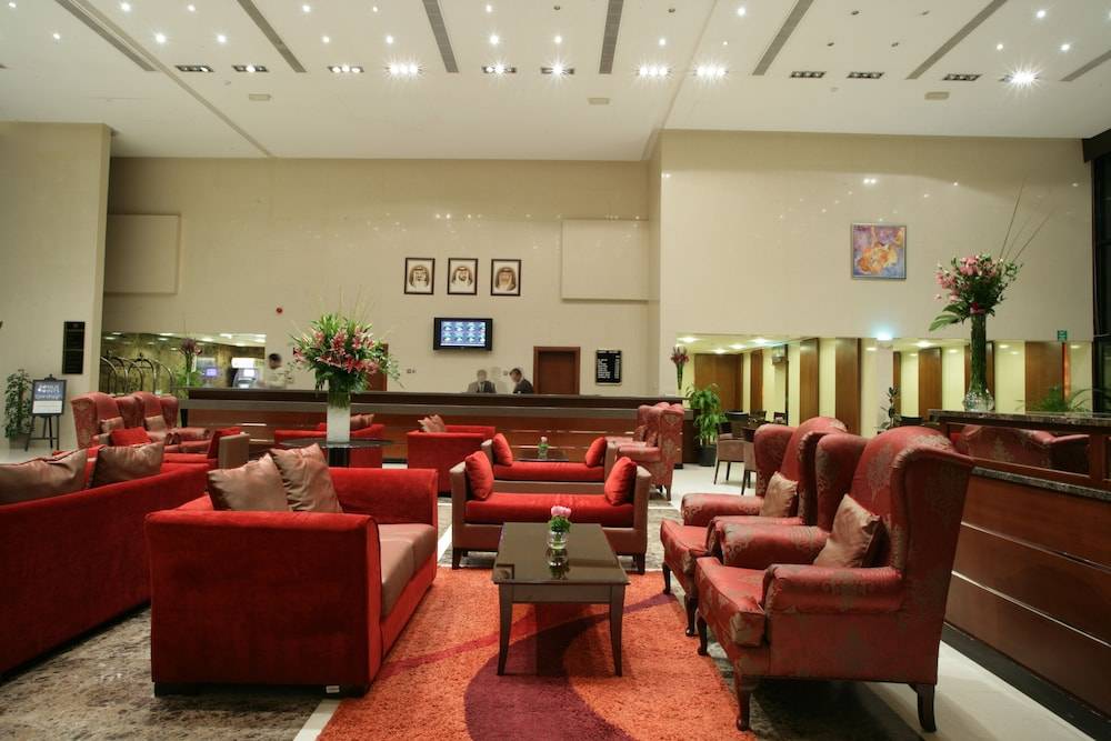 Ramada Hotel & Suites by Wyndham Ajman 2