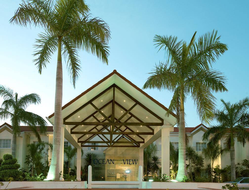 Hotel Ocean View 1