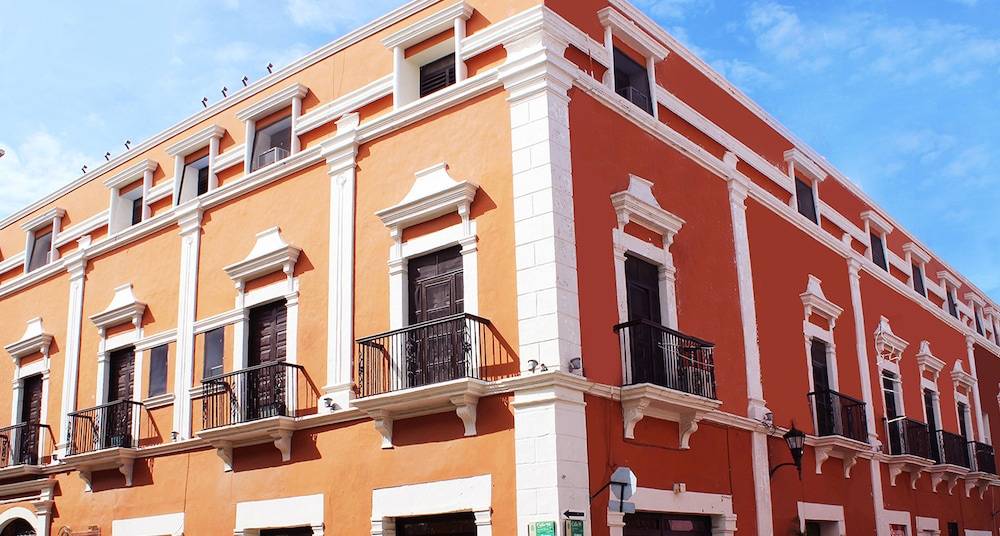 Hotel Misión Campeche 1