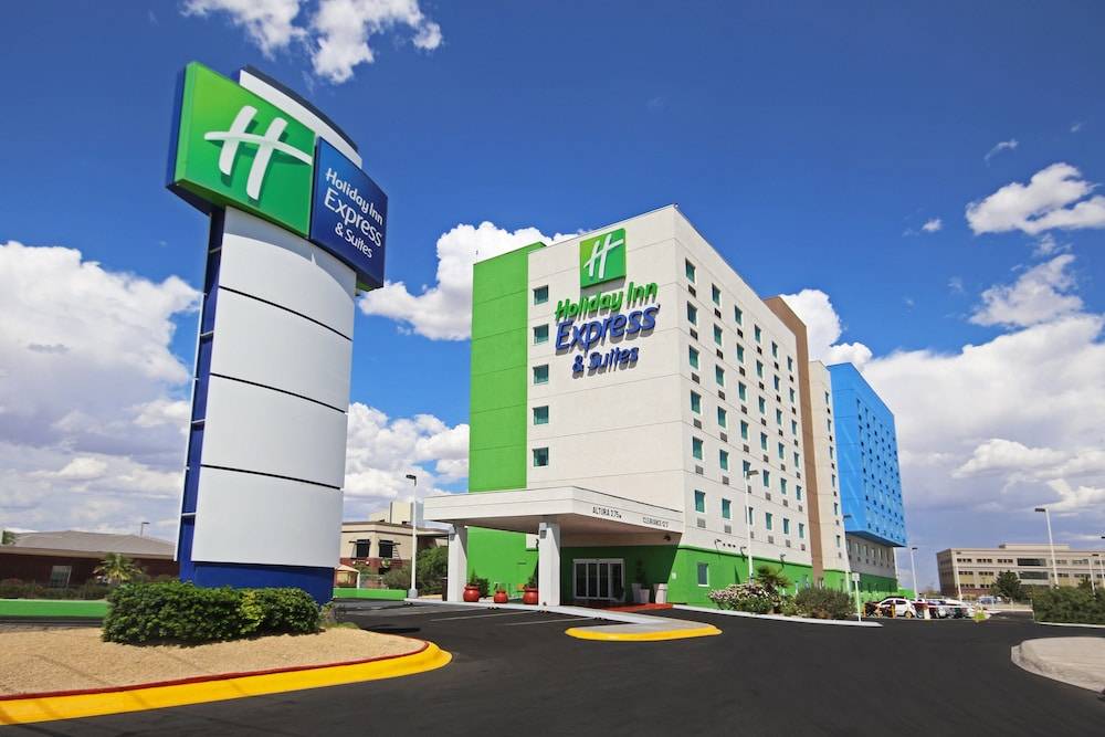 Holiday Inn Express & Suites CD. JUAREZ - LAS MISIONES by IHG 1