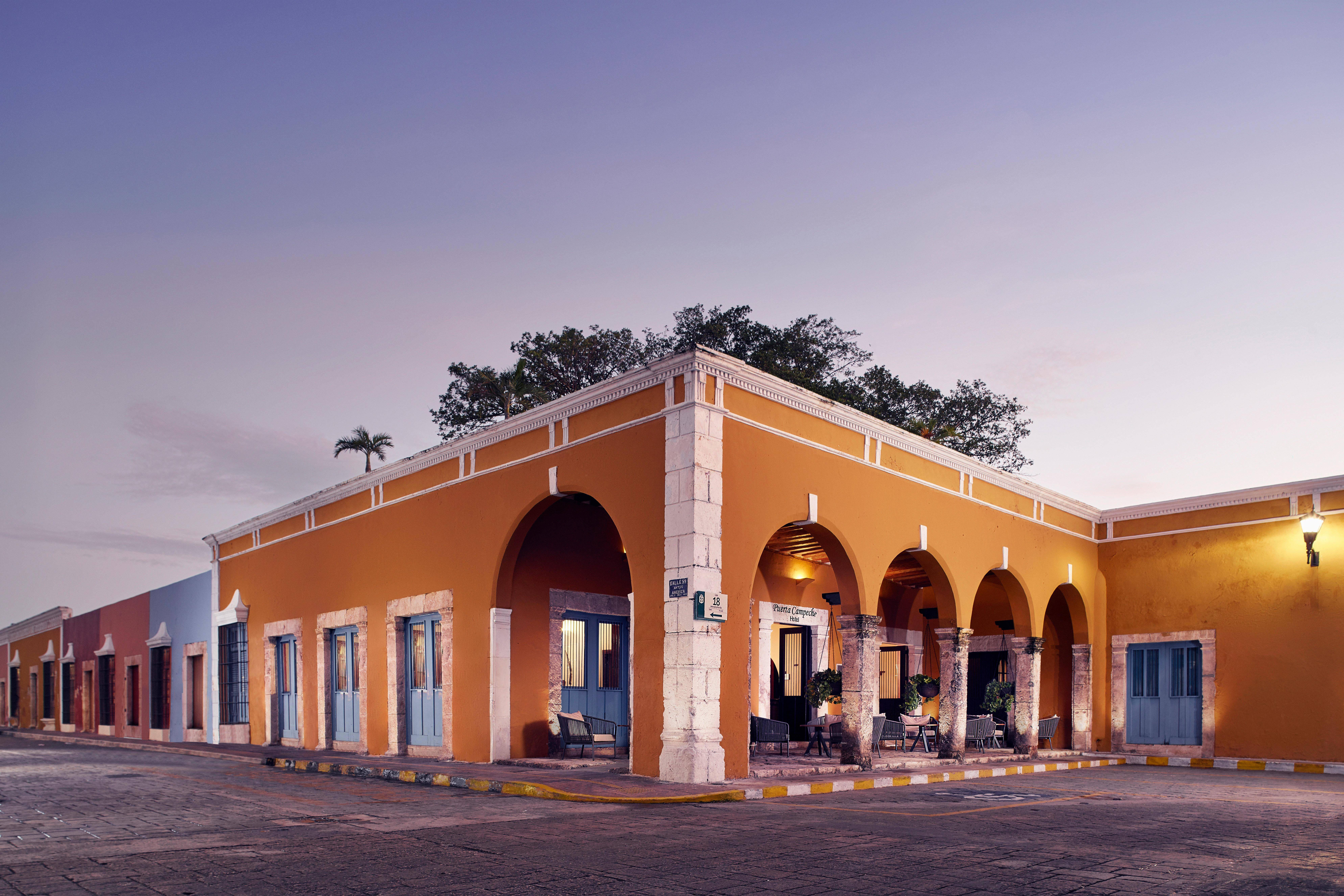 Hacienda Campeche 1