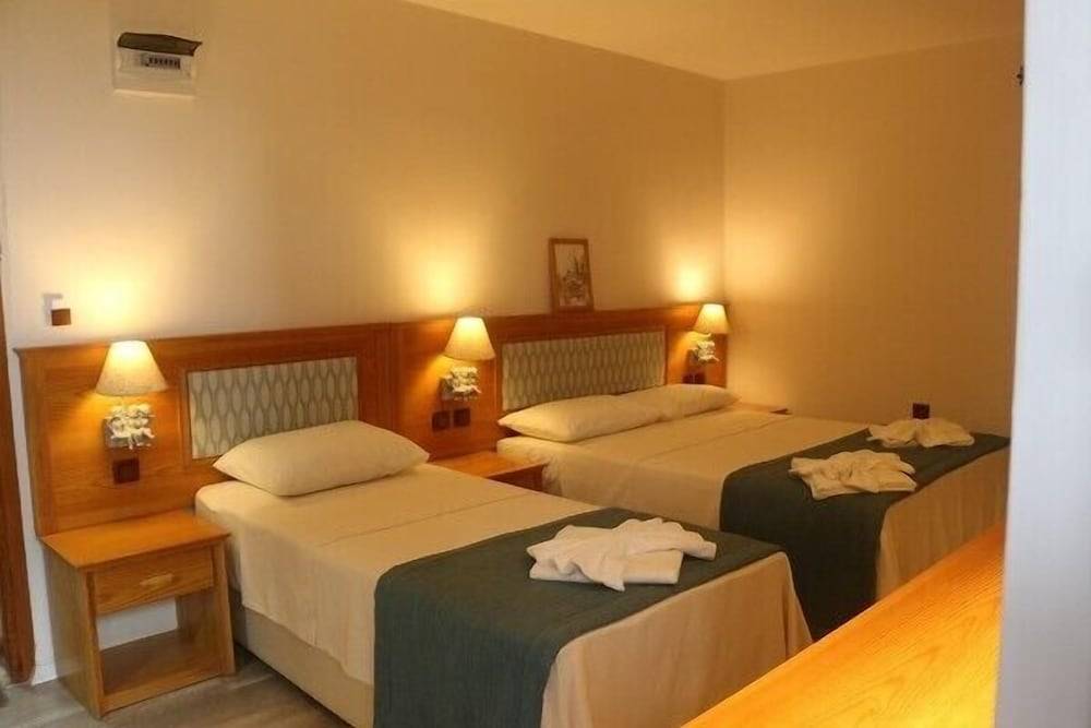 Yelken Hotel Akyaka 2