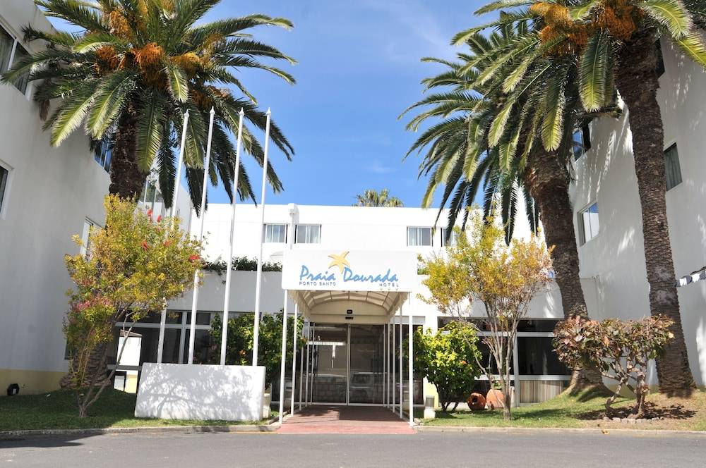 Hotel Praia Dourada 1