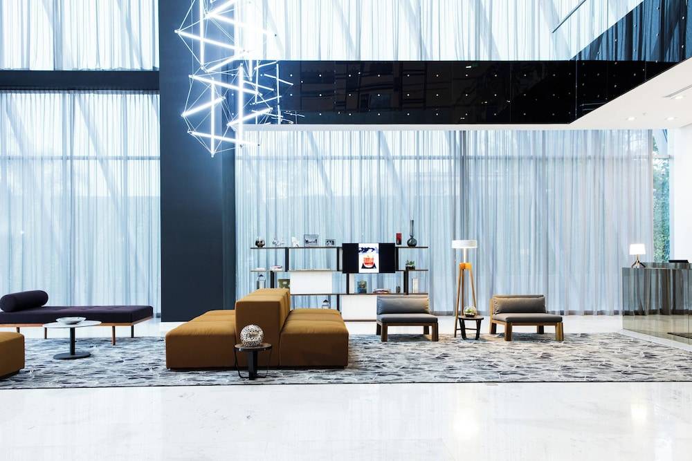 AC Hotel by Marriott Guadalajara Mexico 1