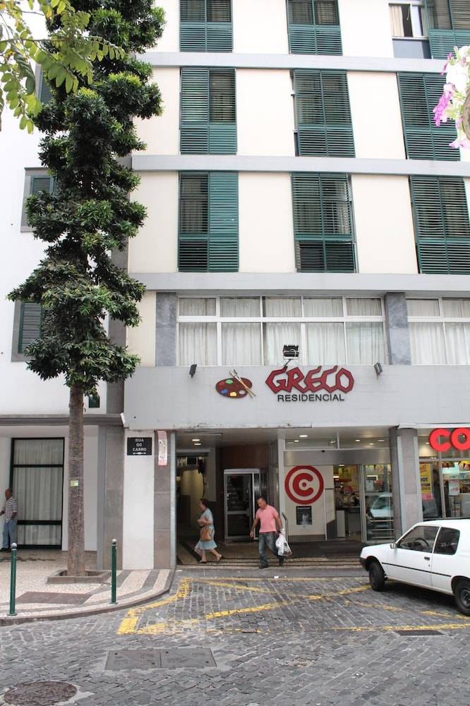Residencial Greco 1