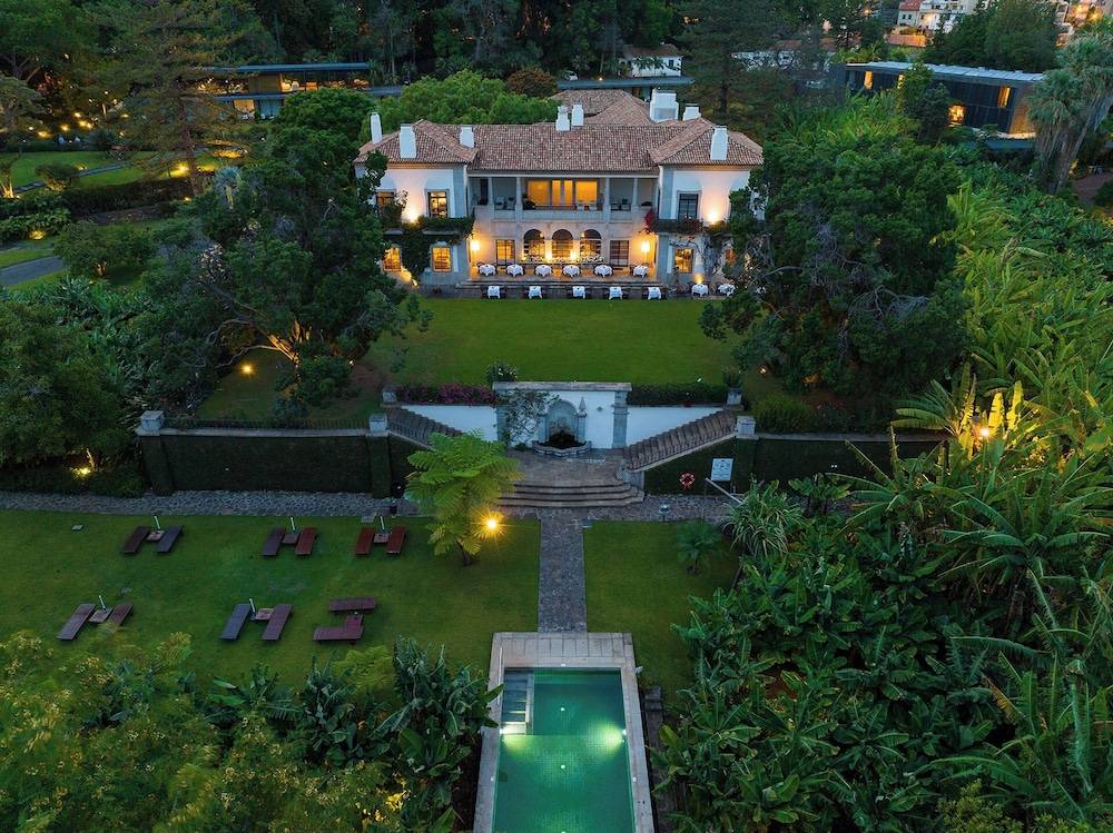 Quinta da Casa Branca - Small Luxury Hotels of the World 1