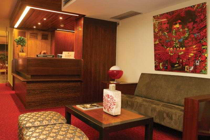 Hotel Catedral 2