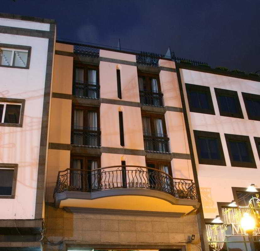 Hotel Catedral 1