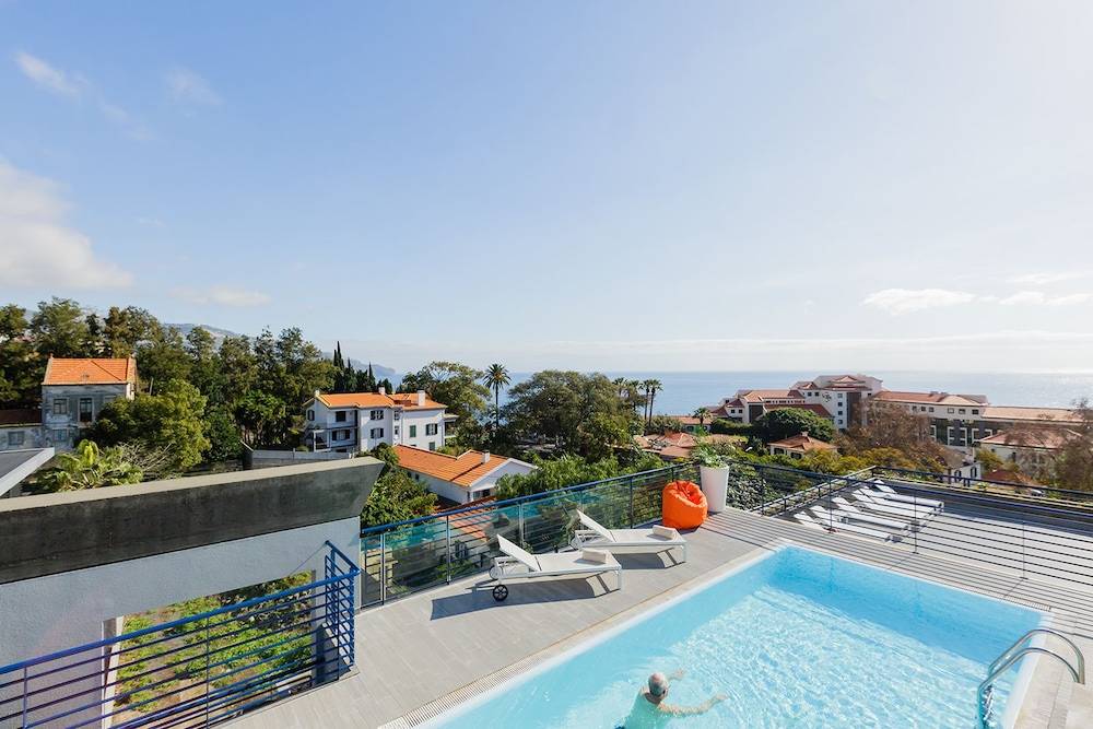 Terrace Mar Suite Hotel 1