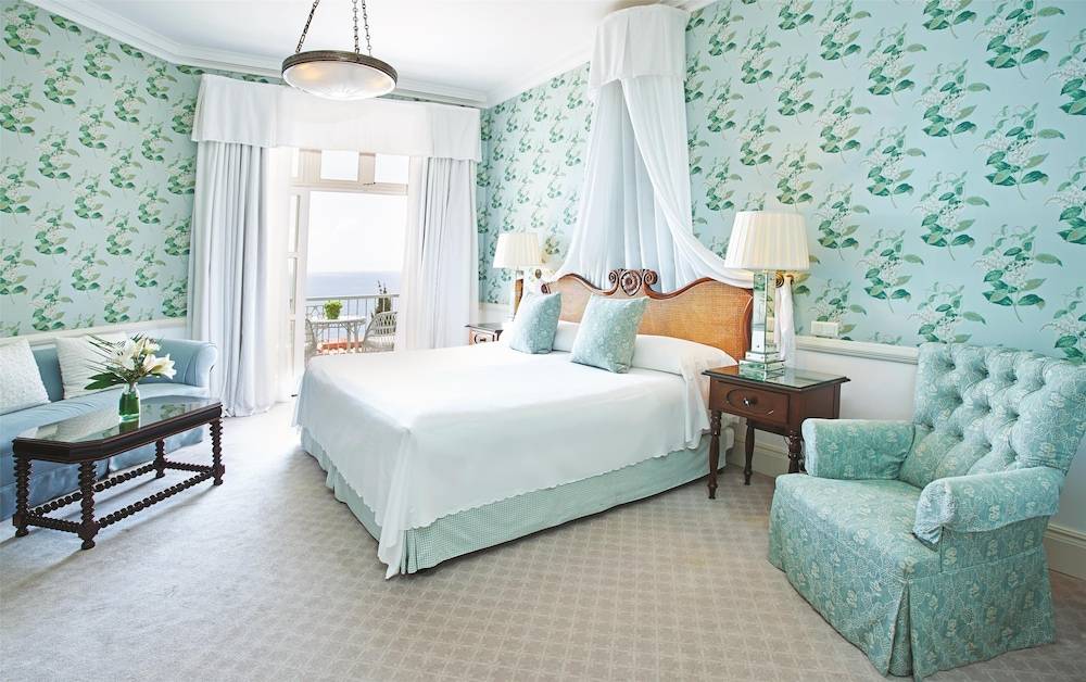 Reid's Palace, A Belmond Hotel, Madeira 1