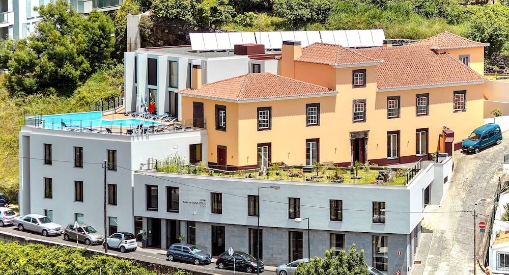 Hotel Solar Bom Jesus 1