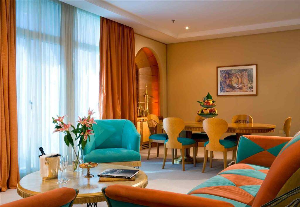 Oryx Grand Jebel Hafeet Hotel 2