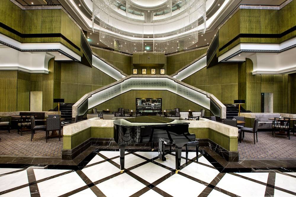 Ayla Grand Hotel 1