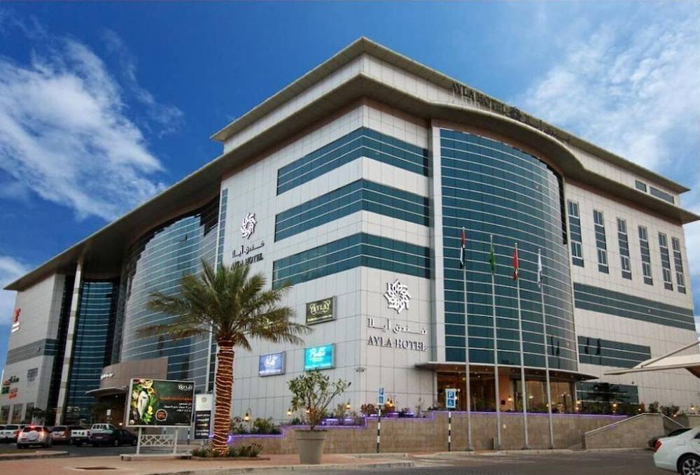 Ayla Hotel 1