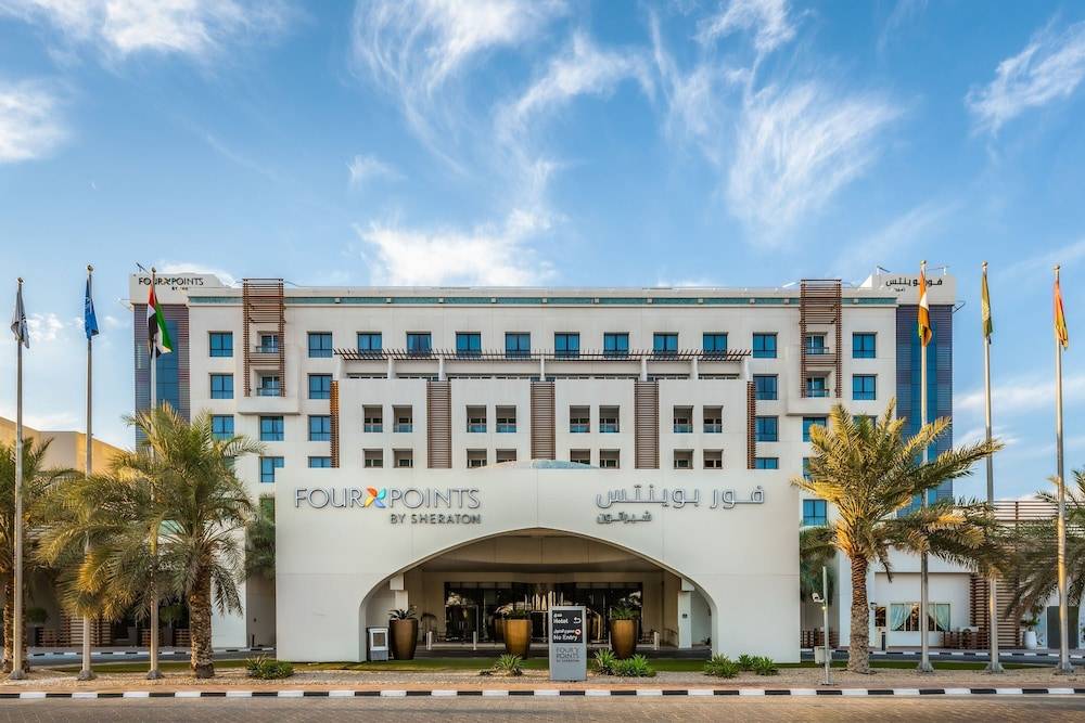 Four Points by Sheraton Al Ain 1