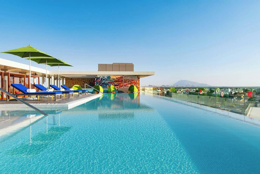 Aloft by Marriott Al Ain 1