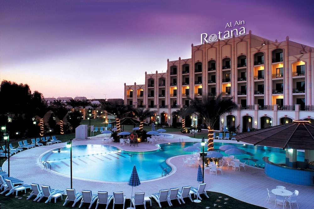 Al Ain Rotana 1