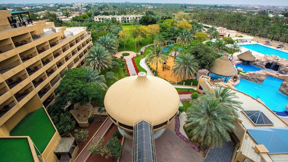 Danat Al Ain Resort 1