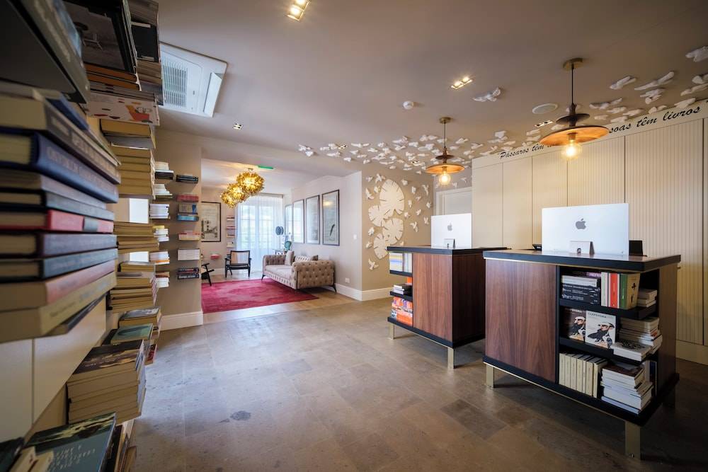 Azores Book Hotel 2