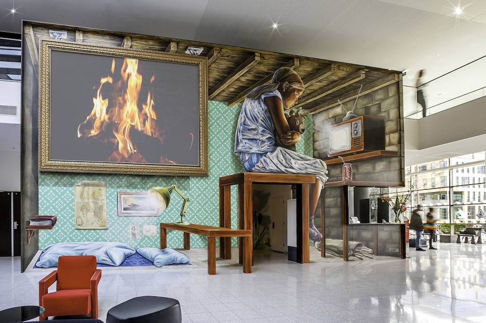 Hotel Artemis Amsterdam 1