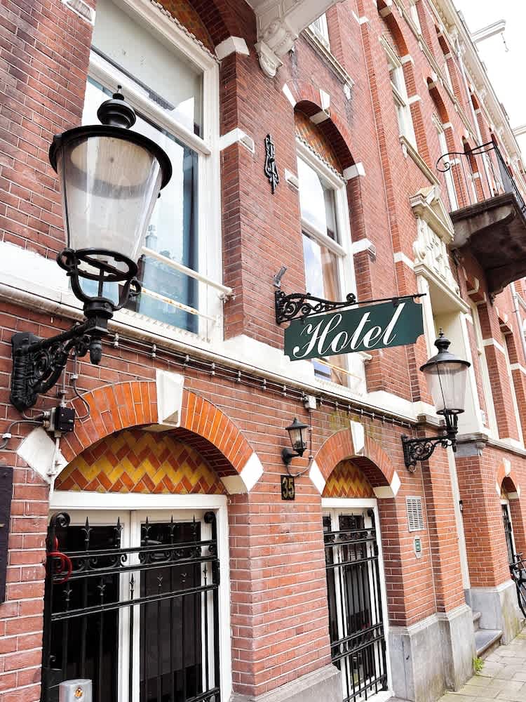Hotel Vondel Garden 1