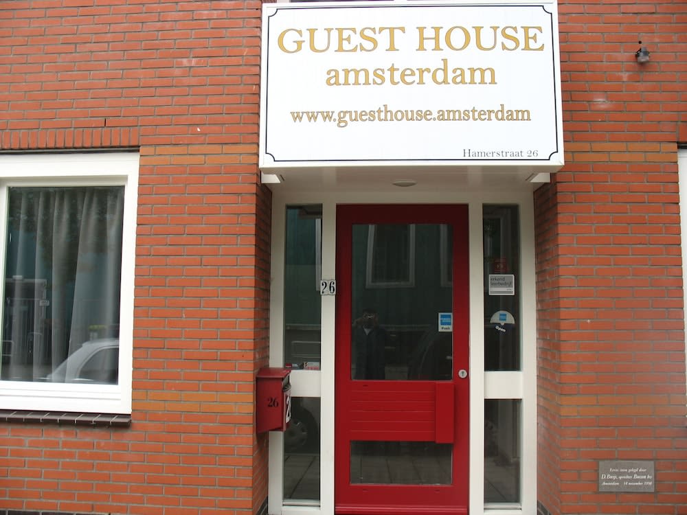 Guest House Amsterdam 1