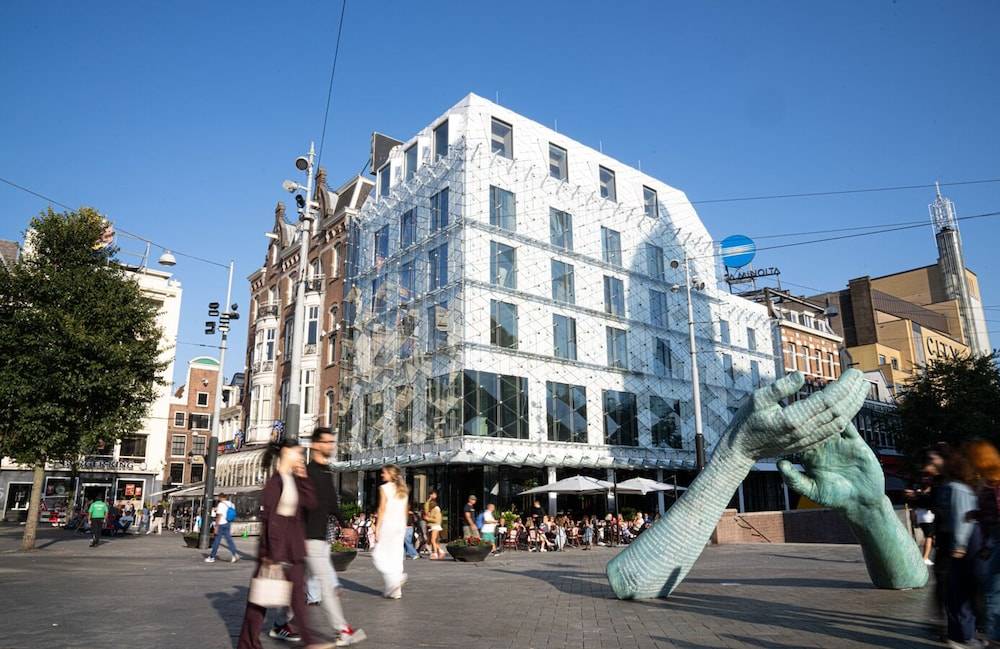 The Diamond Amsterdam 1