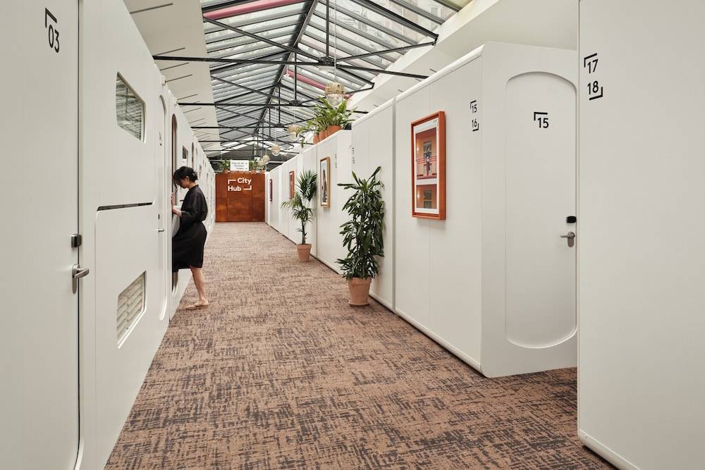 CityHub Amsterdam 1