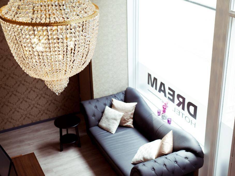 Dream Hotel Amsterdam 2