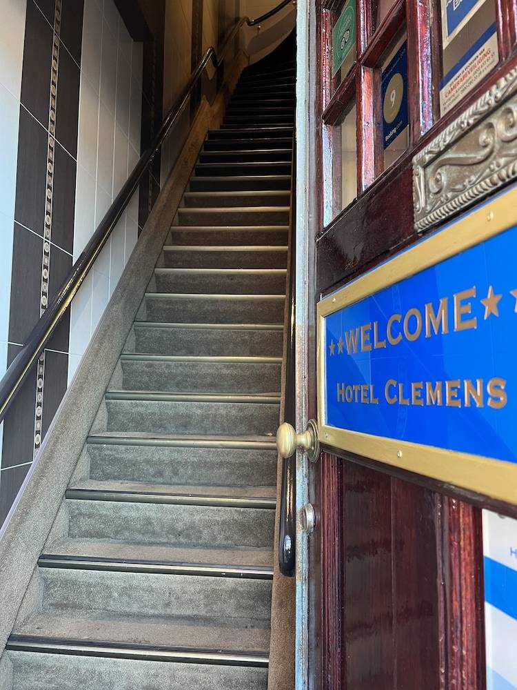 Hotel Clemens 1