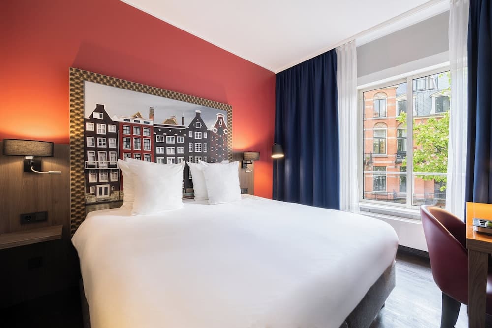 Leonardo Boutique Hotel Amsterdam Vondelpark 1