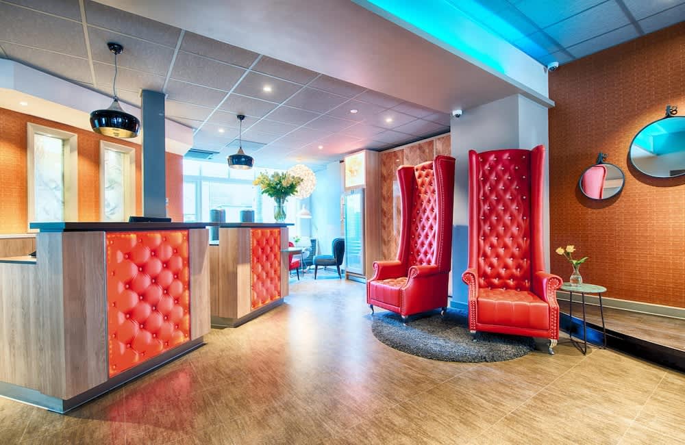 Leonardo Boutique Hotel Amsterdam Vondelpark 2