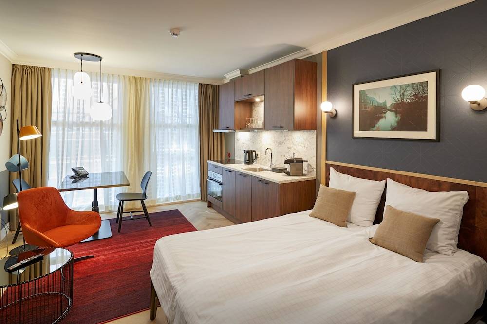 Nova Apartments Amsterdam 2
