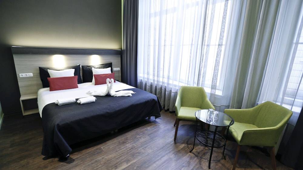 City Hotel Amsterdam 1
