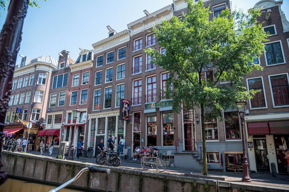 Hotel & bar Royal taste Amsterdam 1