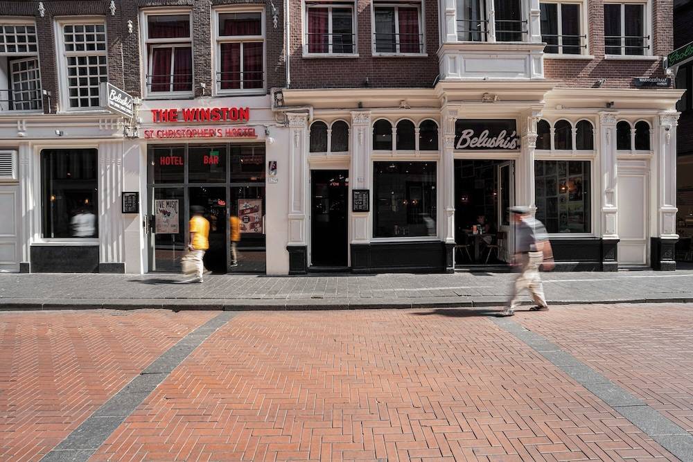 St Christopher's Amsterdam - The Winston 1