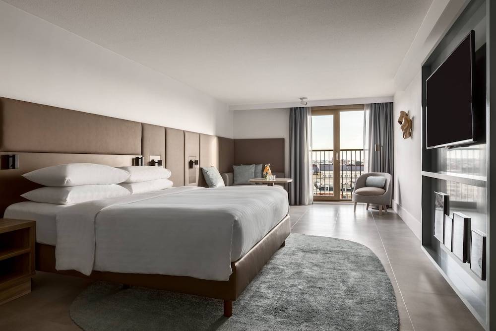 Amsterdam Marriott Hotel 1