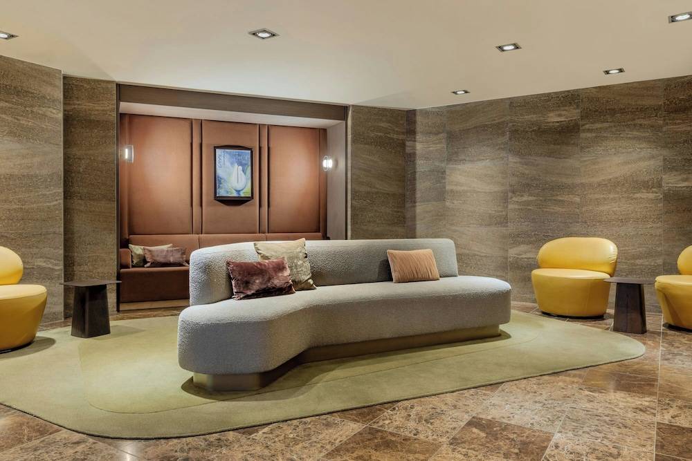 Amsterdam Marriott Hotel 2