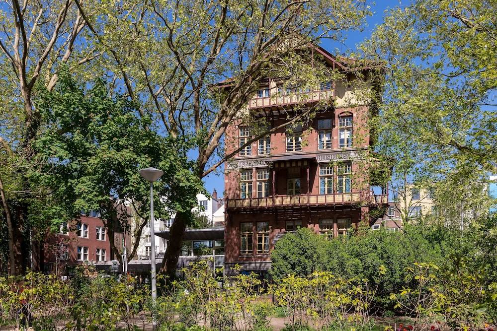 Stayokay Hostel Amsterdam Vondelpark 1