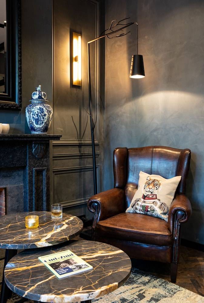 De Ware Jacob Boutique Hotel 1