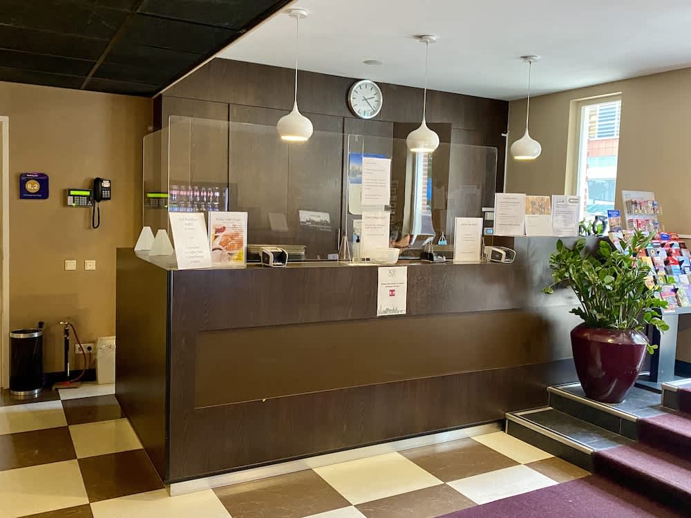 Hotel Van Gogh 2