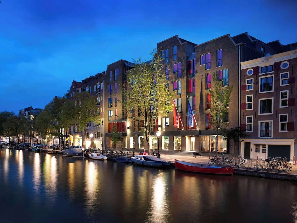 Andaz Amsterdam, Prinsengracht, By Hyatt 1