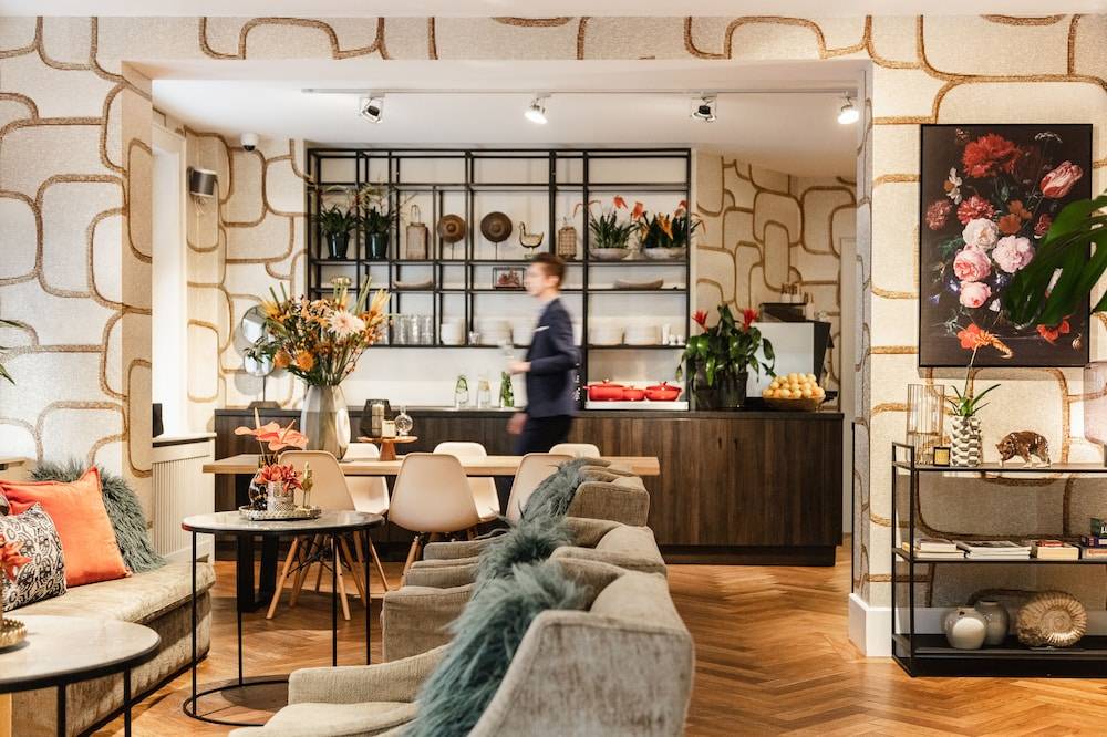 The Delphi - Amsterdam Townhouse 1