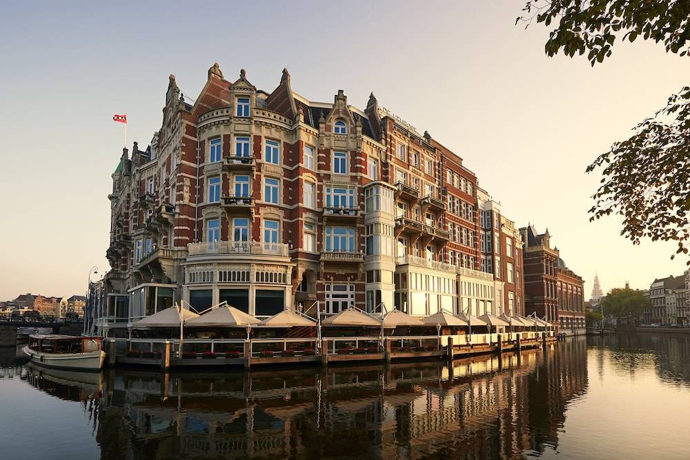 De L’Europe Amsterdam – The Leading Hotels of the World 1