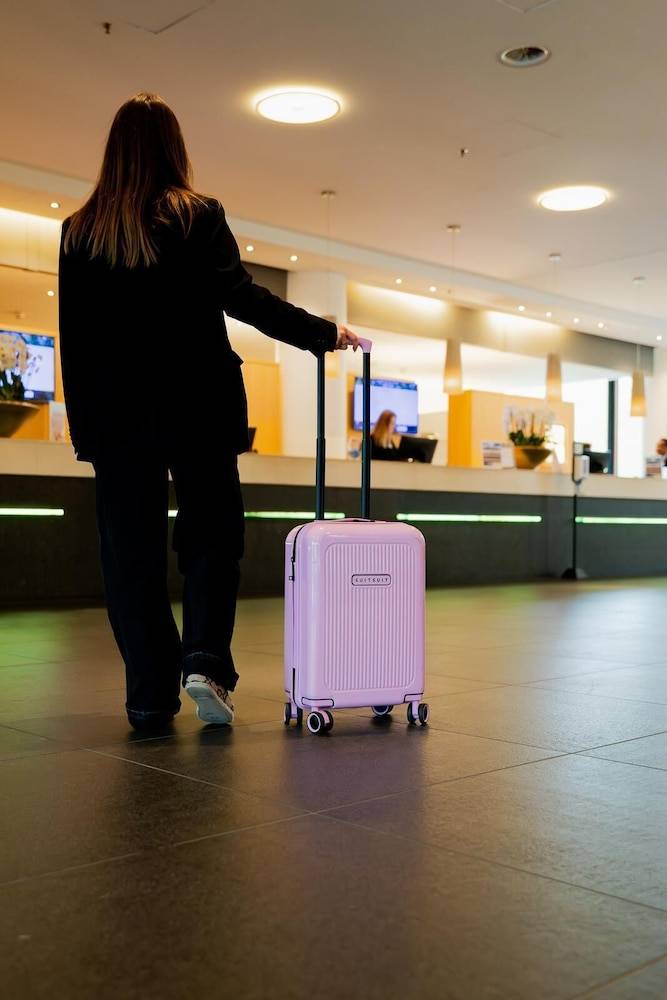 Steigenberger Airport Hotel Amsterdam 2