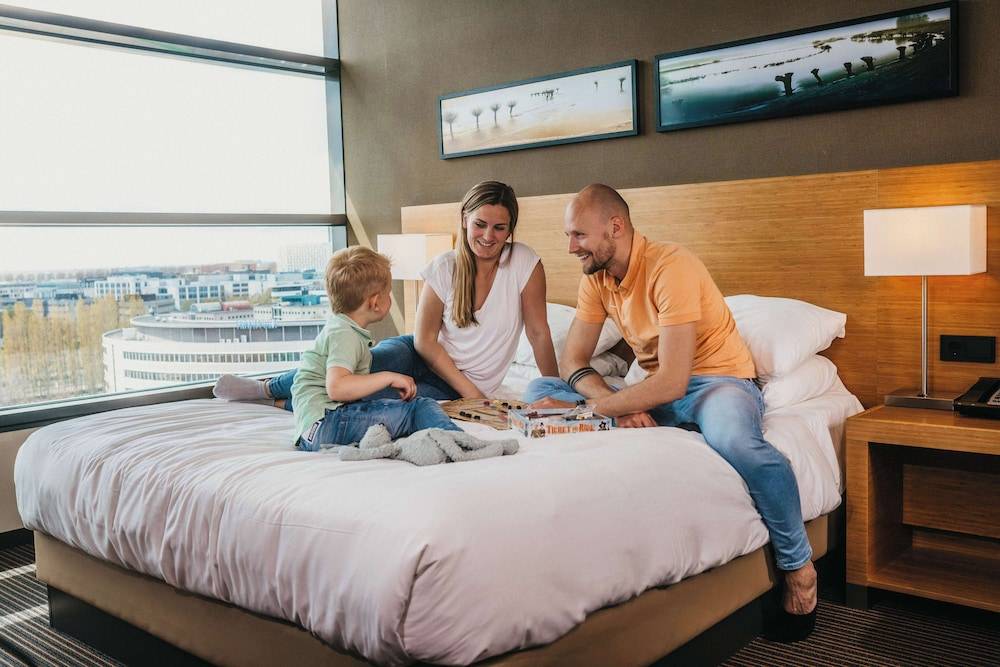 Hyatt Place Amsterdam Airport 1