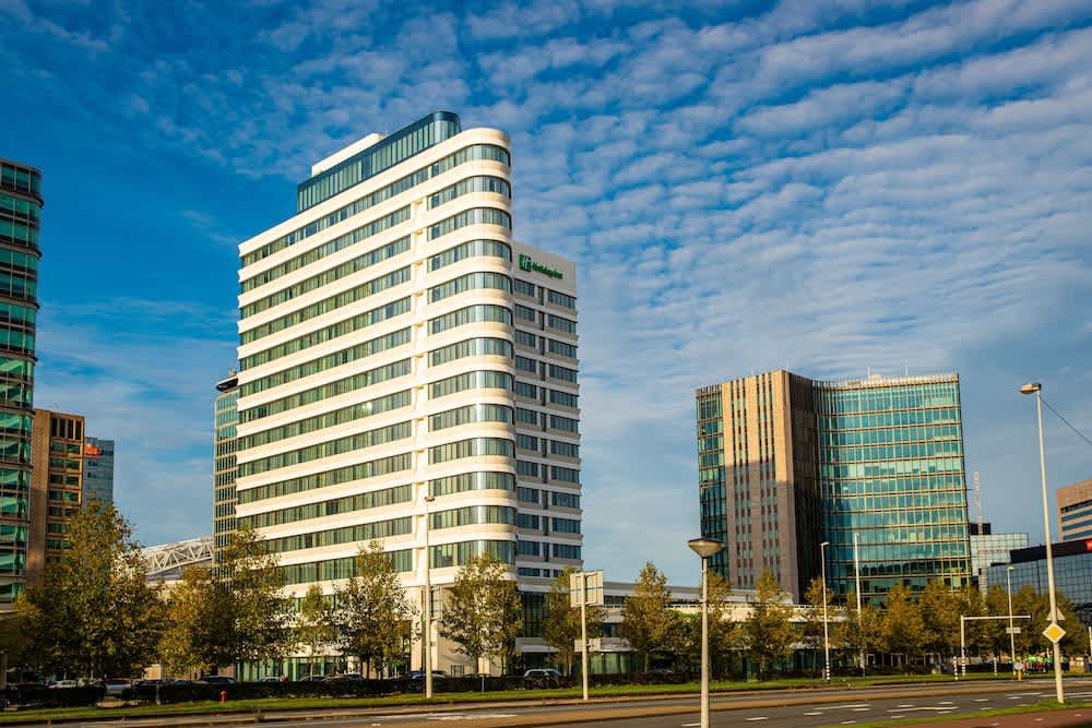 Holiday Inn Express AMSTERDAM - ARENA TOWERS by IHG 1