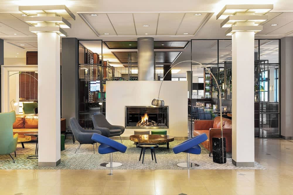 Courtyard by Marriott Amsterdam Airport 2