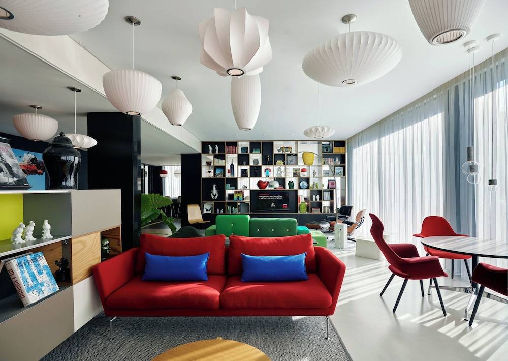 citizenM Amsterdam South 1